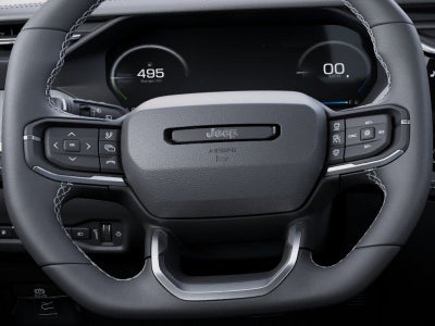 2026 Jeep Cherokee Laredo 4x4