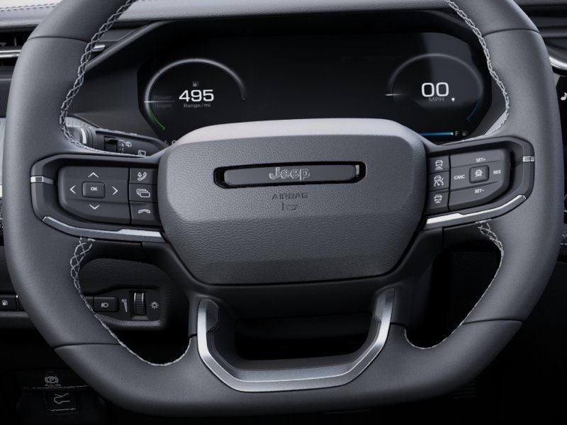 2026 Jeep Cherokee Laredo 4x4