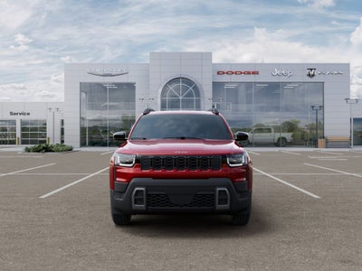 2026 Jeep Cherokee Laredo 4x4