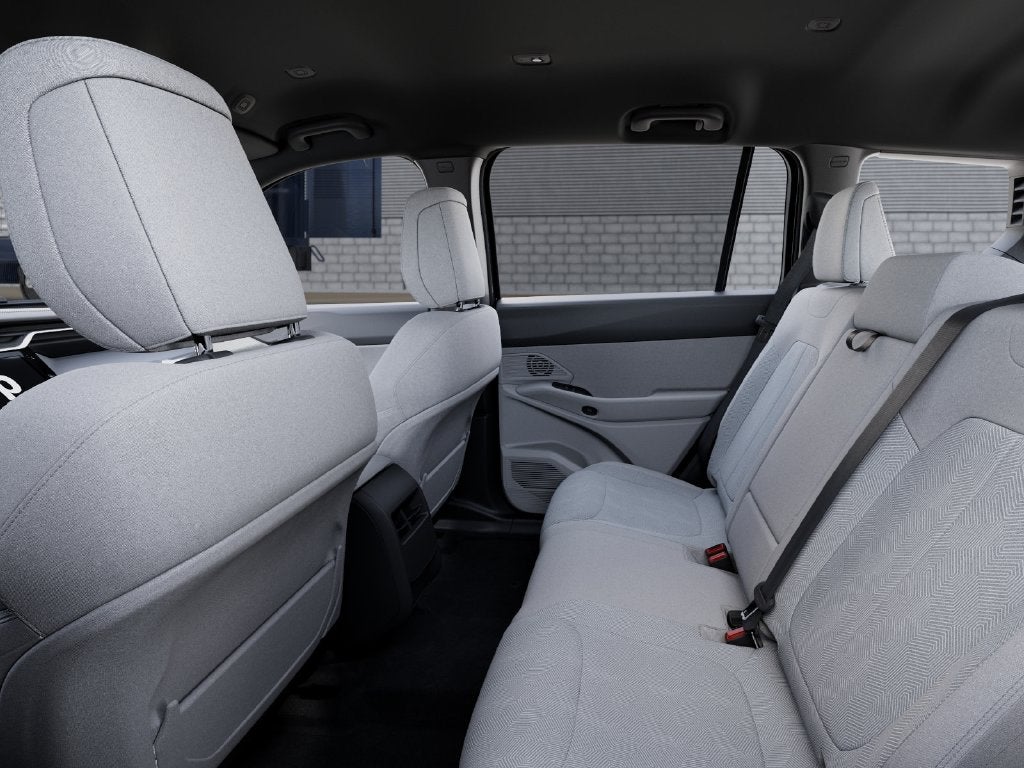 2027 Jeep Cherokee CHEROKEE LAREDO 4X4