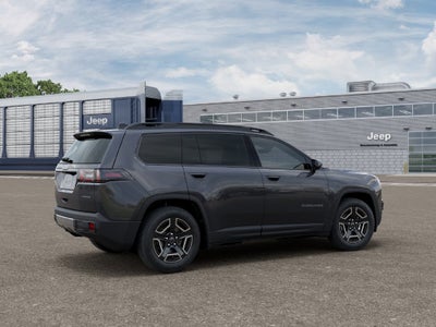 2027 Jeep Cherokee CHEROKEE LAREDO 4X4