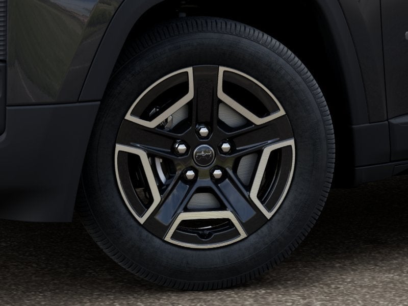 2027 Jeep Cherokee CHEROKEE LAREDO 4X4