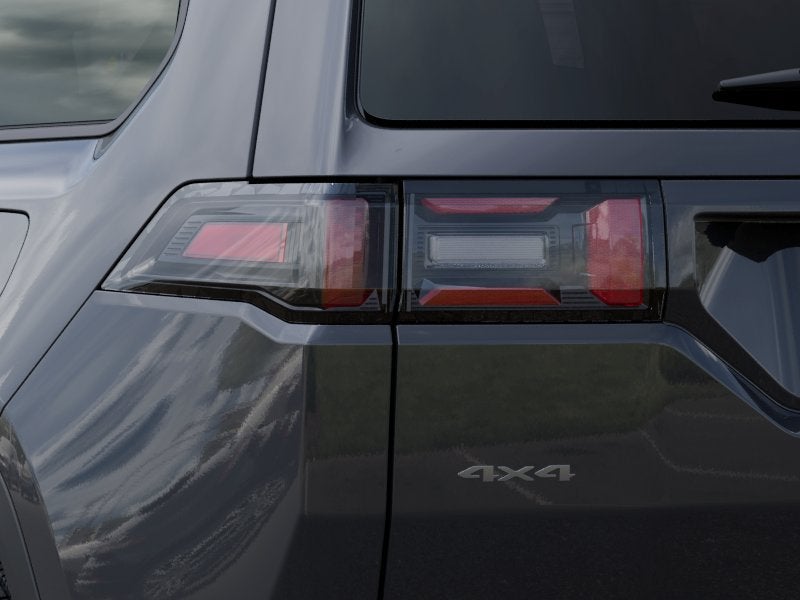 2027 Jeep Cherokee CHEROKEE LAREDO 4X4