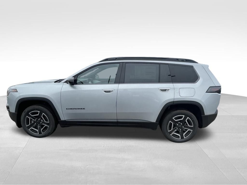 2026 Jeep Cherokee CHEROKEE LIMITED 4X4