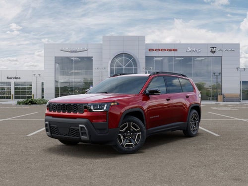 2026 Jeep Cherokee Limited 4x4