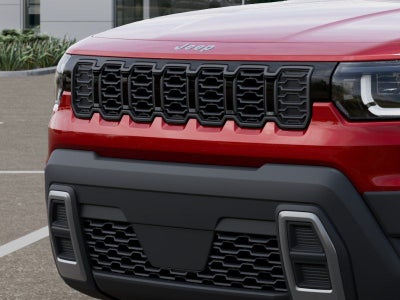 2026 Jeep Cherokee Limited 4x4