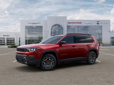 2026 Jeep Cherokee Limited 4x4
