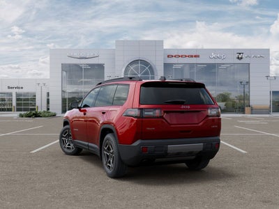 2026 Jeep Cherokee Limited 4x4