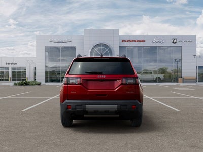 2026 Jeep Cherokee Limited 4x4