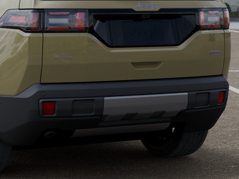 2026 Jeep Cherokee CHEROKEE OVERLAND 4X4