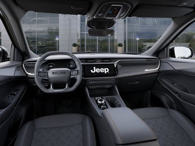 2026 Jeep Cherokee CHEROKEE OVERLAND 4X4