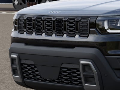 2027 Jeep Cherokee CHEROKEE OVERLAND 4X4