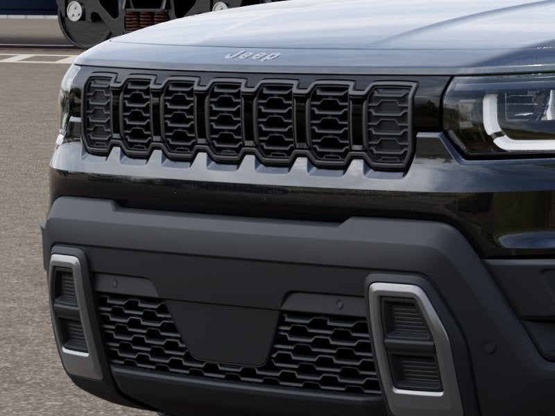 2027 Jeep Cherokee CHEROKEE OVERLAND 4X4