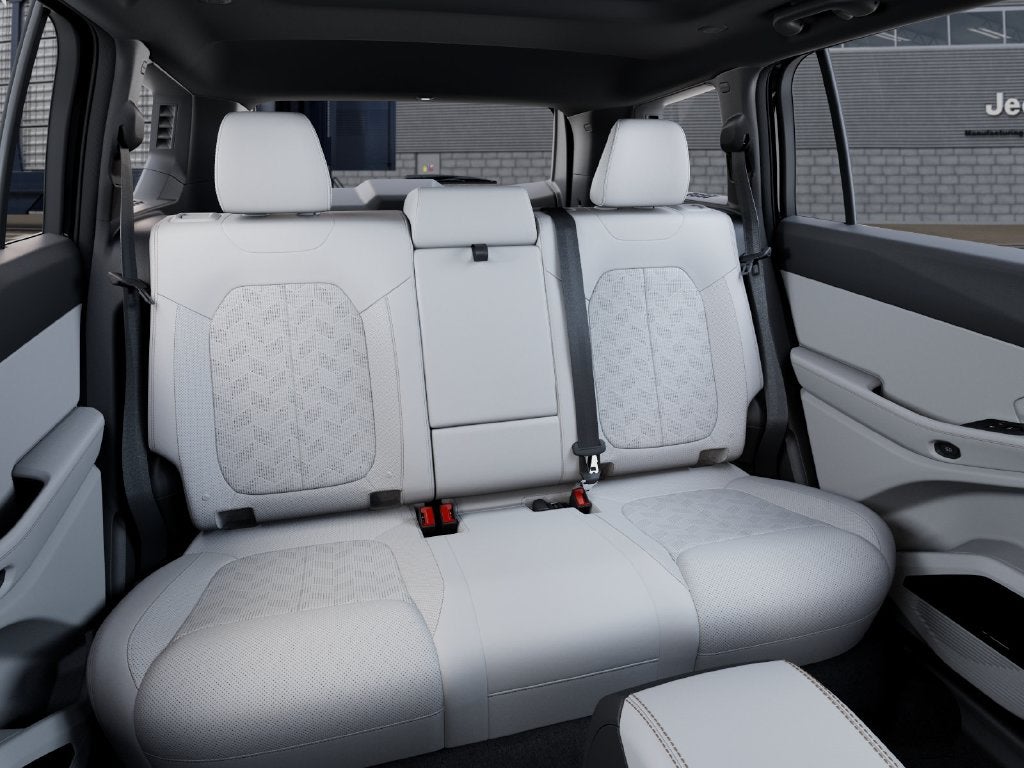 2027 Jeep Cherokee CHEROKEE OVERLAND 4X4