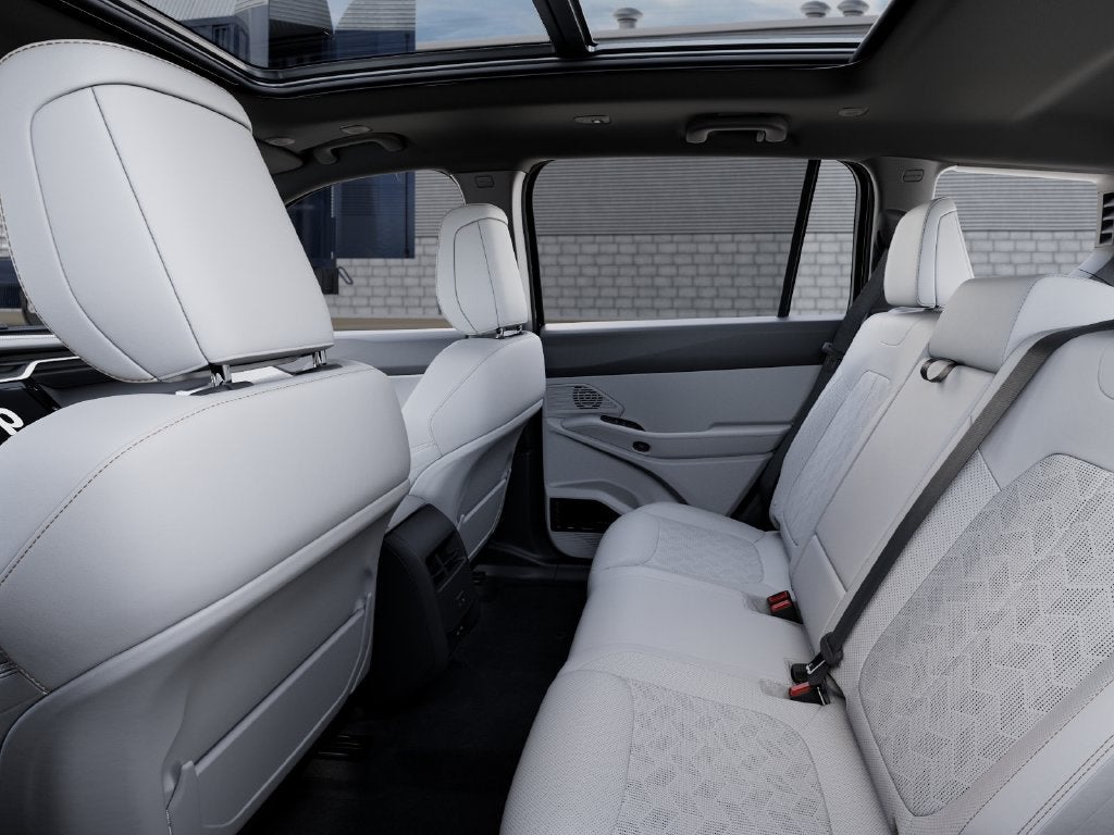 2027 Jeep Cherokee CHEROKEE OVERLAND 4X4