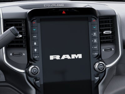 2026 RAM Ram 3500 RAM 3500 TRADESMAN REGULAR CAB 4X4 8' BOX