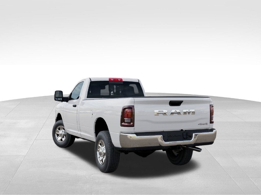 2026 RAM Ram 3500 RAM 3500 TRADESMAN REGULAR CAB 4X4 8' BOX