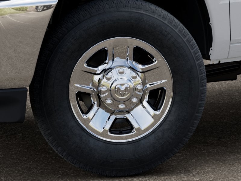 2026 RAM Ram 3500 RAM 3500 TRADESMAN REGULAR CAB 4X4 8' BOX