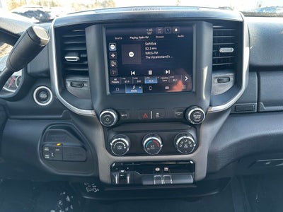 2024 RAM 3500 Big Horn Crew Cab 4x4 8' Box