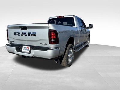 2026 RAM Ram 2500 RAM 2500 BIG HORN CREW CAB 4X4 6'4' BOX