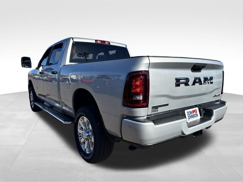 2026 RAM Ram 2500 RAM 2500 BIG HORN CREW CAB 4X4 6'4' BOX