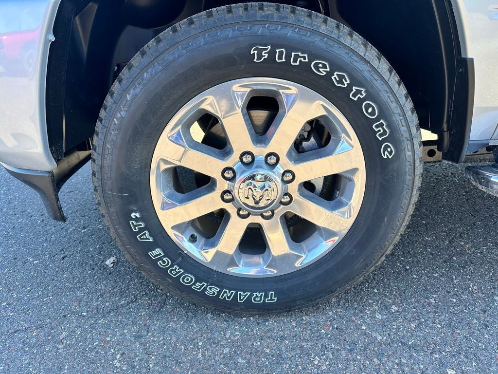 2026 RAM Ram 2500 RAM 2500 BIG HORN CREW CAB 4X4 6'4' BOX