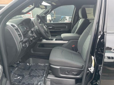 2026 RAM Ram 2500 RAM 2500 BIG HORN CREW CAB 4X4 8' BOX