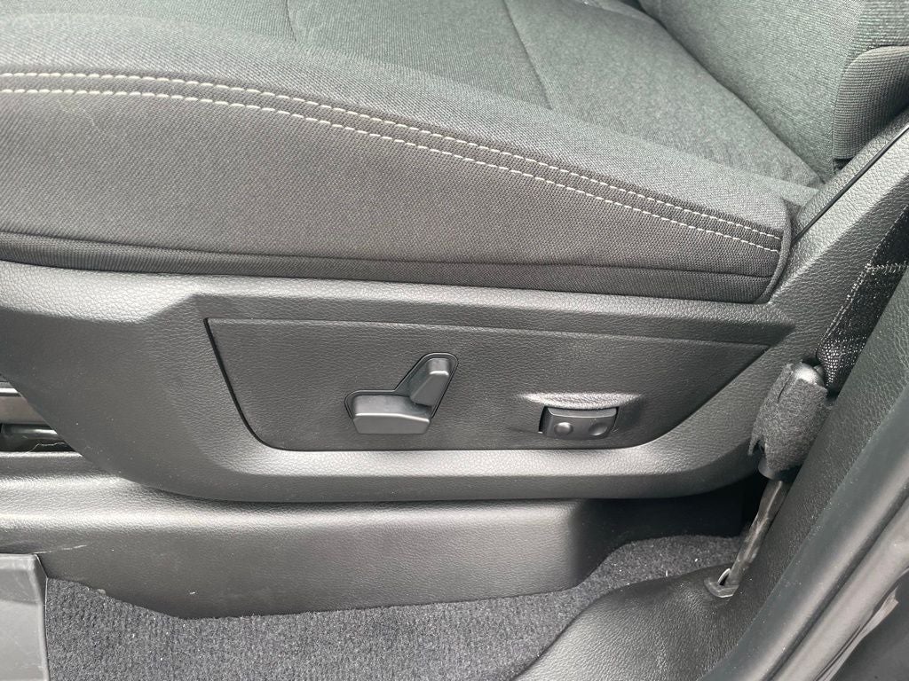 2026 RAM Ram 2500 RAM 2500 BIG HORN CREW CAB 4X4 8' BOX