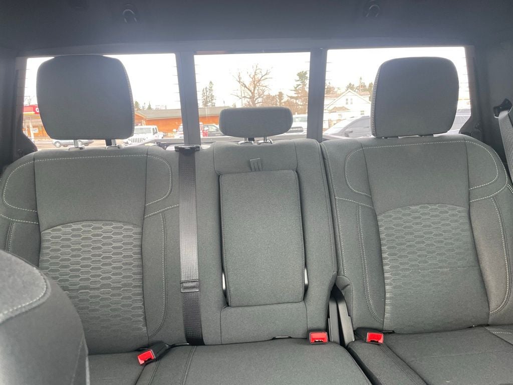 2026 RAM Ram 2500 RAM 2500 BIG HORN CREW CAB 4X4 8' BOX