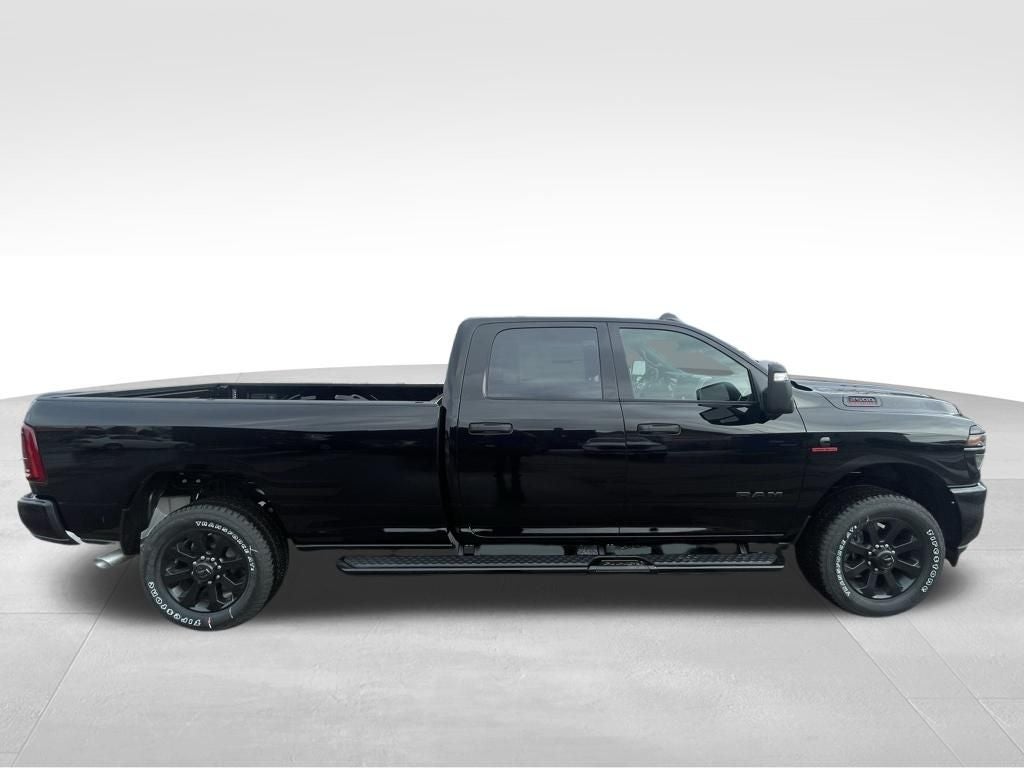 2026 RAM Ram 2500 RAM 2500 BIG HORN CREW CAB 4X4 8' BOX