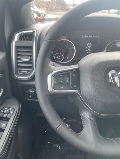 2026 RAM Ram 2500 RAM 2500 BIG HORN CREW CAB 4X4 8' BOX