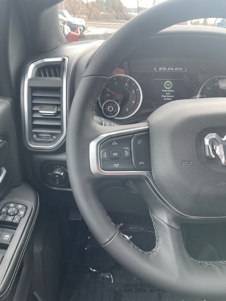 2026 RAM Ram 2500 RAM 2500 BIG HORN CREW CAB 4X4 8' BOX