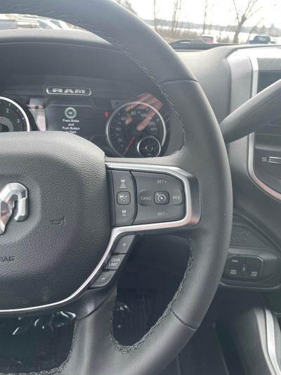 2026 RAM Ram 2500 RAM 2500 BIG HORN CREW CAB 4X4 8' BOX