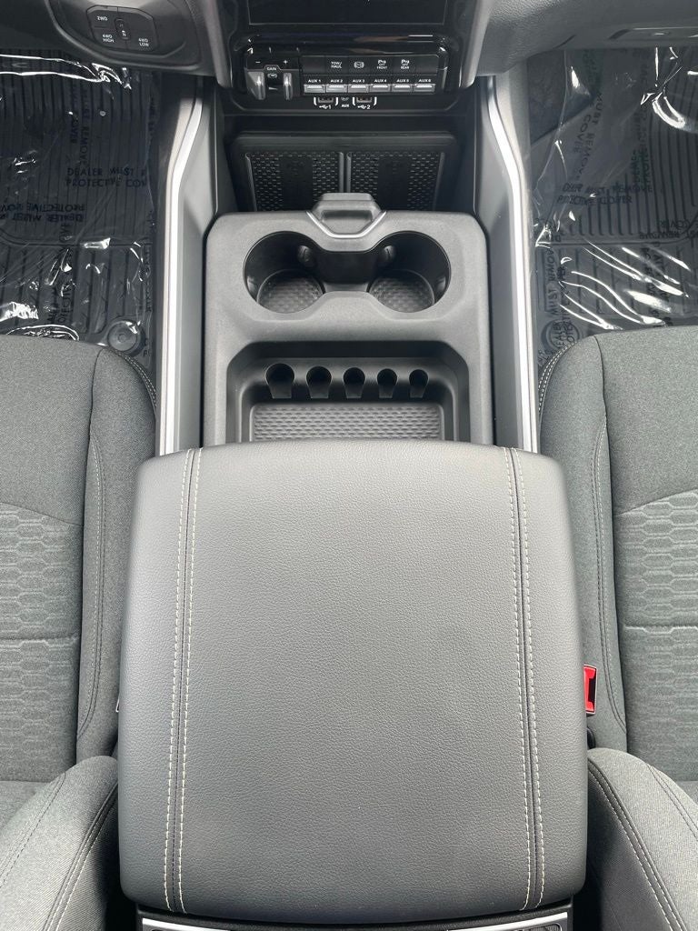 2026 RAM Ram 2500 RAM 2500 BIG HORN CREW CAB 4X4 8' BOX