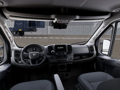 2027 RAM ProMaster Cargo Van Tradesman