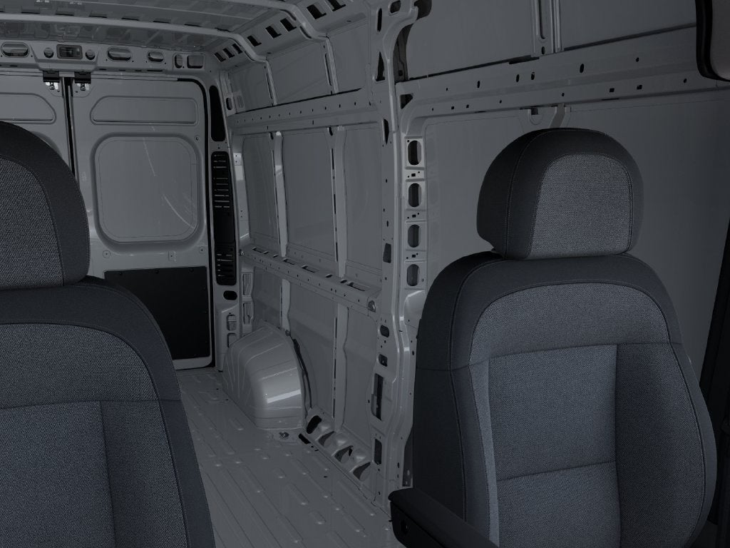 2027 RAM ProMaster Cargo Van Tradesman
