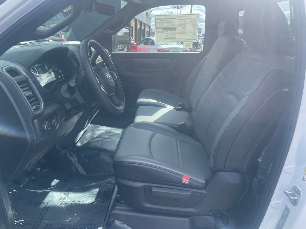 2026 RAM Ram 2500 RAM 2500 TRADESMAN REGULAR CAB 4X4 8' BOX