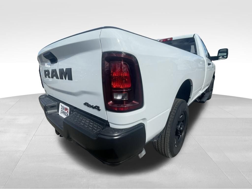 2026 RAM Ram 2500 RAM 2500 TRADESMAN REGULAR CAB 4X4 8' BOX
