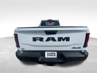 2026 RAM Ram 2500 RAM 2500 TRADESMAN REGULAR CAB 4X4 8' BOX