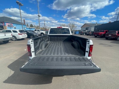 2026 RAM Ram 2500 RAM 2500 TRADESMAN REGULAR CAB 4X4 8' BOX