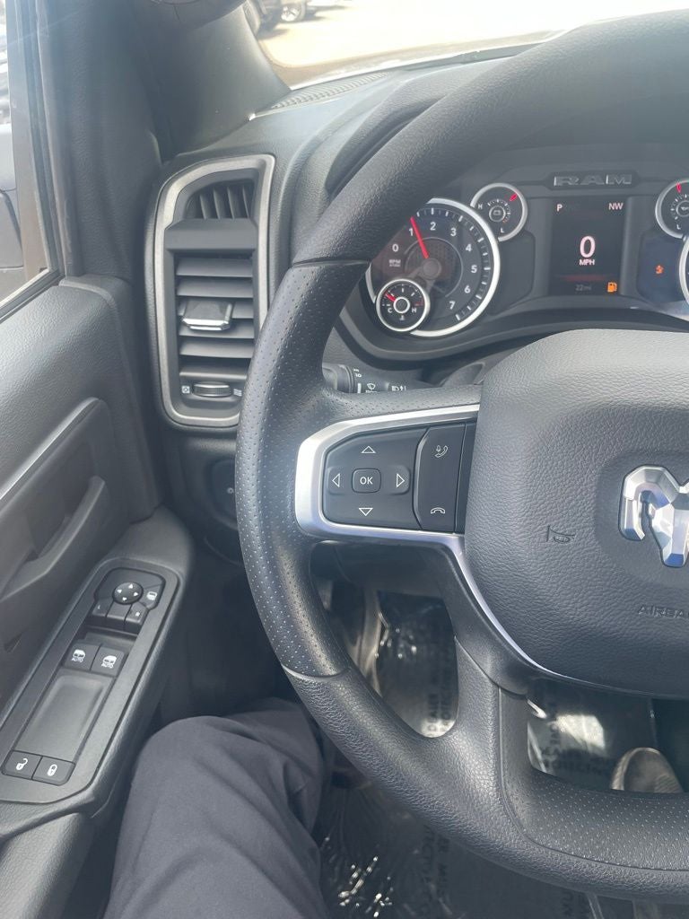2026 RAM Ram 2500 RAM 2500 TRADESMAN REGULAR CAB 4X4 8' BOX