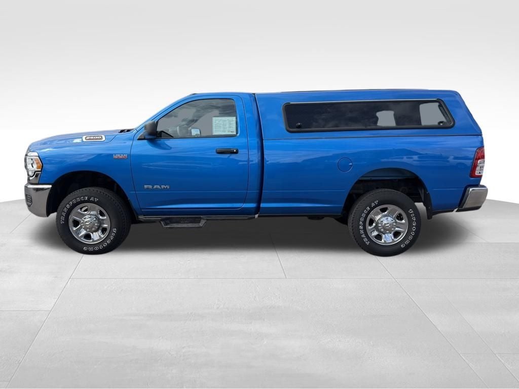 2022 RAM 2500 Tradesman Regular Cab 4x4 8' Box