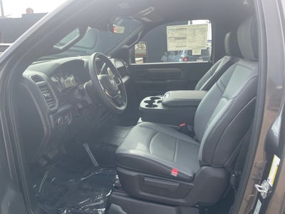 2026 RAM Ram 2500 RAM 2500 TRADESMAN REGULAR CAB 4X4 8' BOX