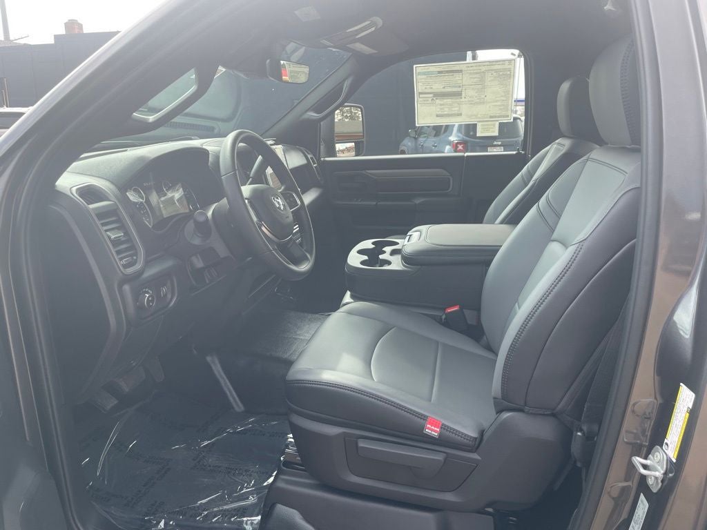 2026 RAM Ram 2500 RAM 2500 TRADESMAN REGULAR CAB 4X4 8' BOX