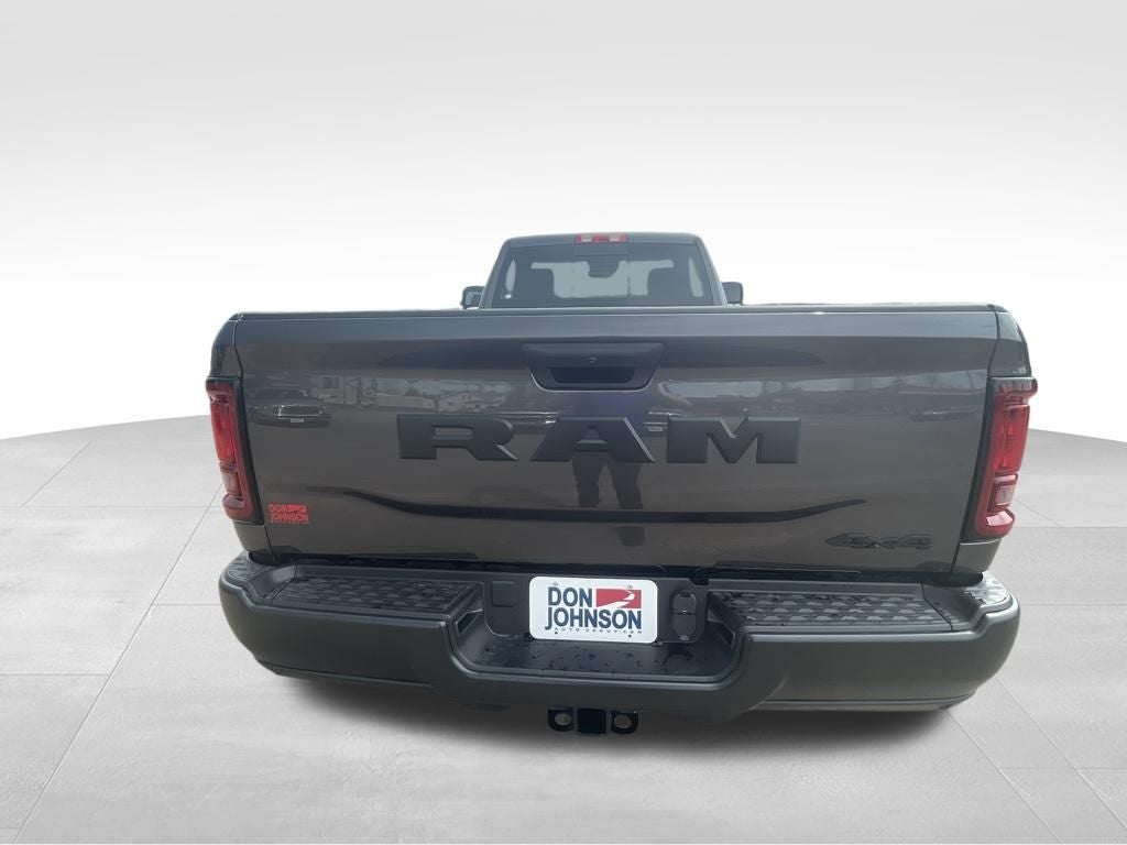 2026 RAM Ram 2500 RAM 2500 TRADESMAN REGULAR CAB 4X4 8' BOX