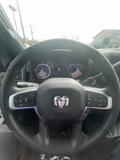 2026 RAM Ram 2500 RAM 2500 TRADESMAN REGULAR CAB 4X4 8' BOX