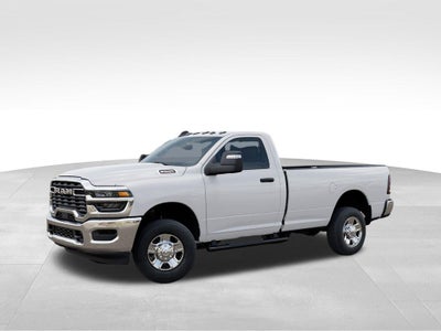 2026 RAM Ram 2500 RAM 2500 TRADESMAN REGULAR CAB 4X4 8' BOX