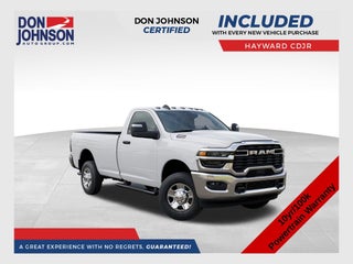 2026 RAM Ram 2500 RAM 2500 TRADESMAN REGULAR CAB 4X4 8' BOX