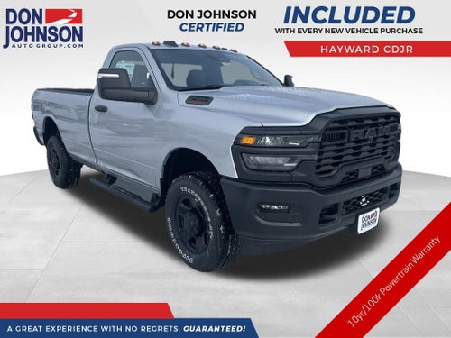 2026 RAM Ram 2500 RAM 2500 TRADESMAN REGULAR CAB 4X4 8' BOX