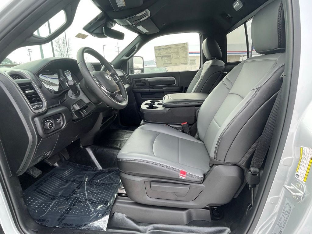 2026 RAM Ram 2500 RAM 2500 TRADESMAN REGULAR CAB 4X4 8' BOX